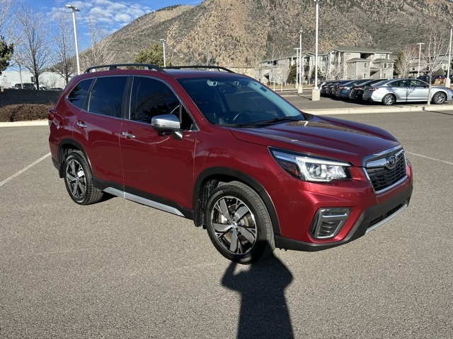 2019 Subaru Forester Touring
