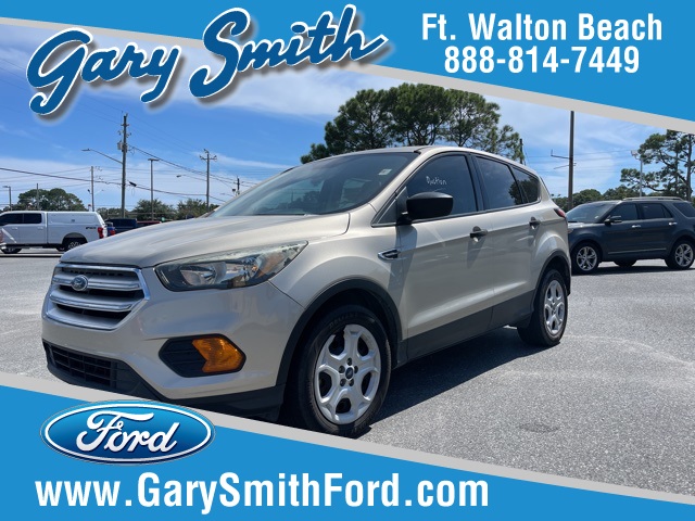 2018 Ford Escape S