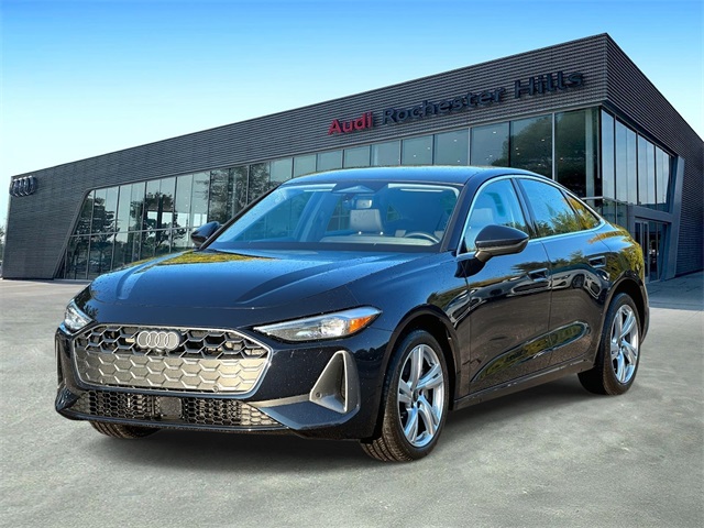 2025 Audi A5 quattro Premium Sedan