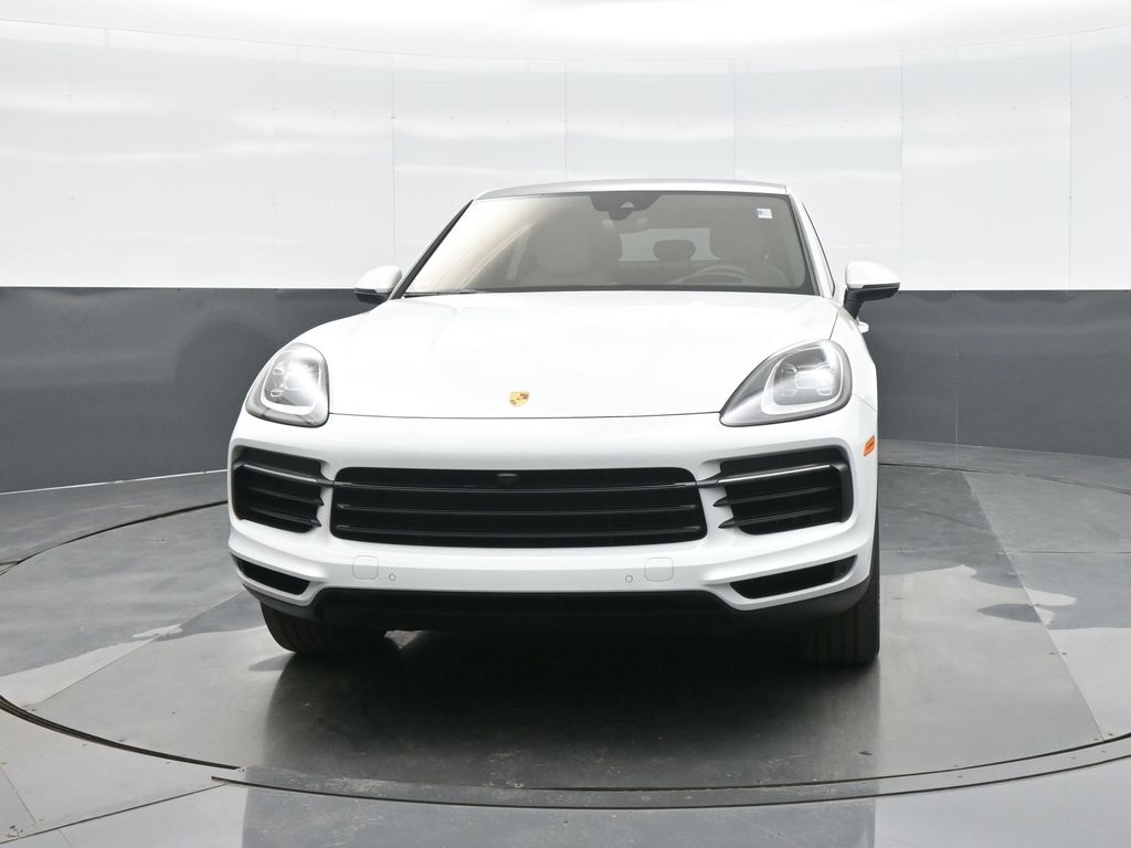 Used 2022 Porsche Cayenne Coupe Base with VIN WP1BA2AY5NDA47366 for sale in Kansas City