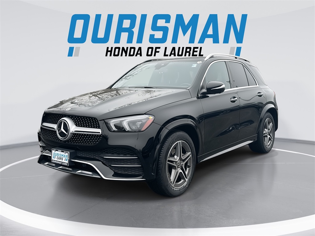 2021 Mercedes-Benz GLE 350 4MATIC AWD