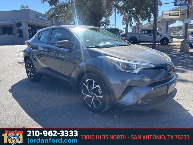 Used Car 2018 Toyota C-hr  Xle Premium For Sale Under $12,000 In San Antonio, Texas