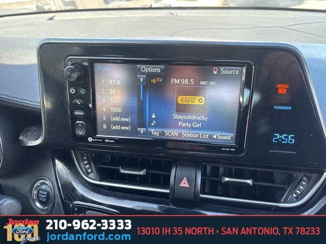 Used Car 2018 Toyota C-hr  Xle Premium For Sale Under $12,000 In San Antonio, Texas