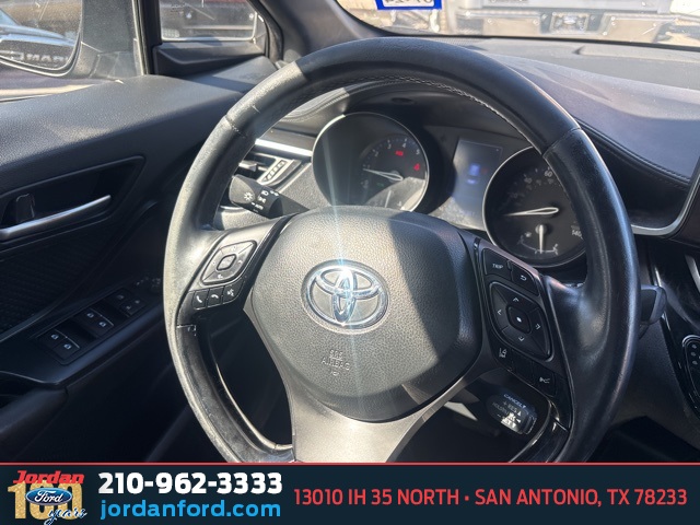 Used Car 2018 Toyota C-hr  Xle Premium For Sale Under $12,000 In San Antonio, Texas
