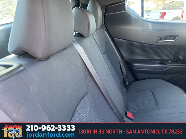 Used Car 2018 Toyota C-hr  Xle Premium For Sale Under $12,000 In San Antonio, Texas