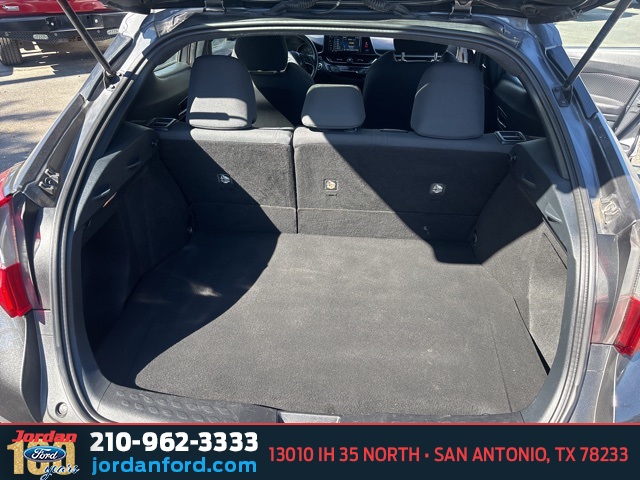 Used Car 2018 Toyota C-hr  Xle Premium For Sale Under $12,000 In San Antonio, Texas