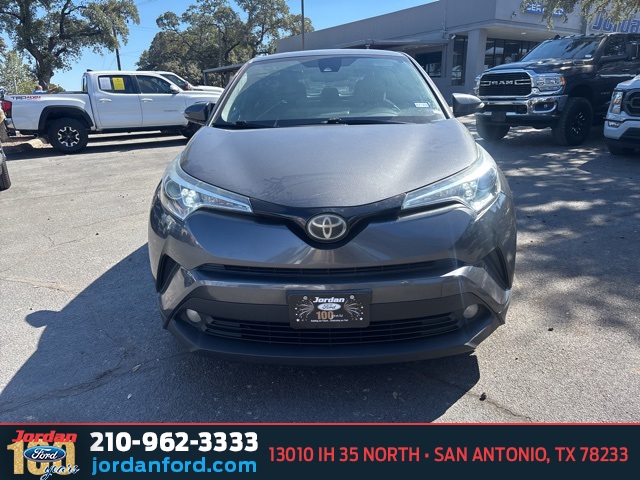 Used Car 2018 Toyota C-hr  Xle Premium For Sale Under $12,000 In San Antonio, Texas