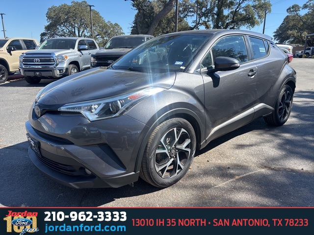 Used Car 2018 Toyota C-hr  Xle Premium For Sale Under $12,000 In San Antonio, Texas