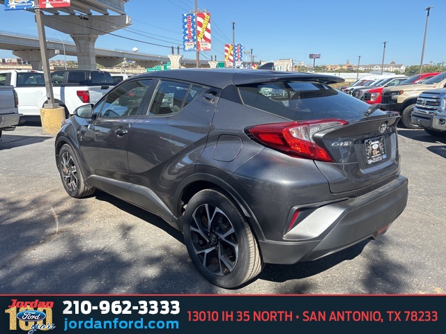 Used Car 2018 Toyota C-hr  Xle Premium For Sale Under $12,000 In San Antonio, Texas