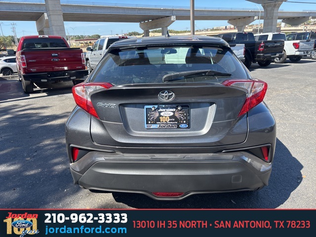 Used Car 2018 Toyota C-hr  Xle Premium For Sale Under $12,000 In San Antonio, Texas