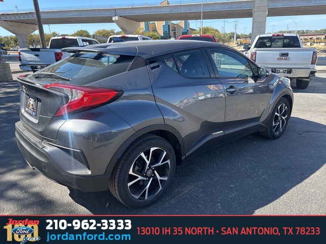 Used Car 2018 Toyota C-hr  Xle Premium For Sale Under $12,000 In San Antonio, Texas