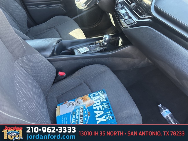 Used Car 2018 Toyota C-hr  Xle Premium For Sale Under $12,000 In San Antonio, Texas