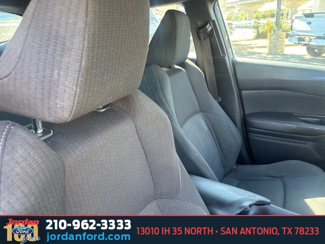 Used Car 2018 Toyota C-hr  Xle Premium For Sale Under $12,000 In San Antonio, Texas