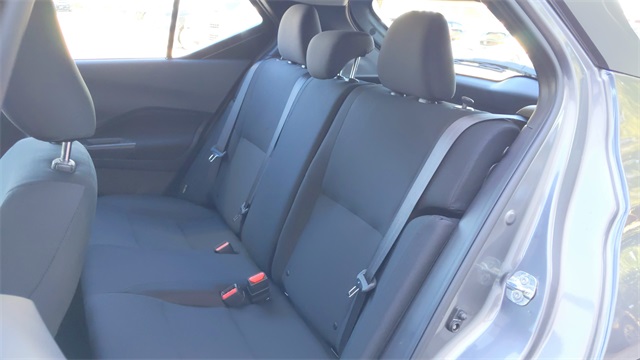 2025 Nissan Kicks Play