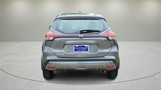 2025 Nissan Kicks Play