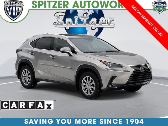 2020 Lexus NX 300 AWD