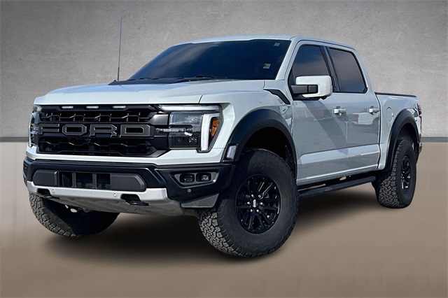 2024 Ford F-150 Raptor SuperCrew 4WD