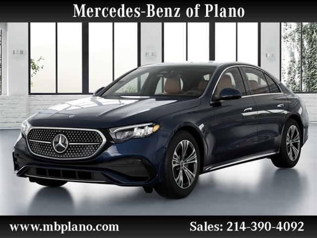 2026 Mercedes-Benz E-Class E 350 RWD