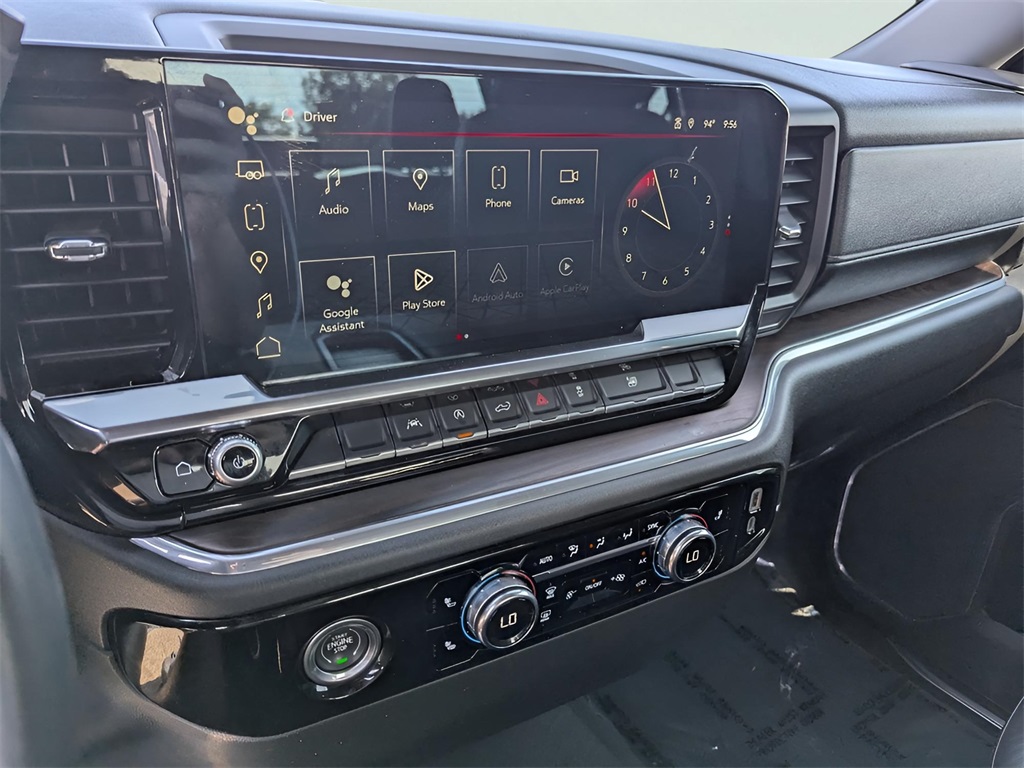 Used Car 2024 Gmc Sierra 1500  Tk10543 For Sale Under $60,000 In Austin, Texas