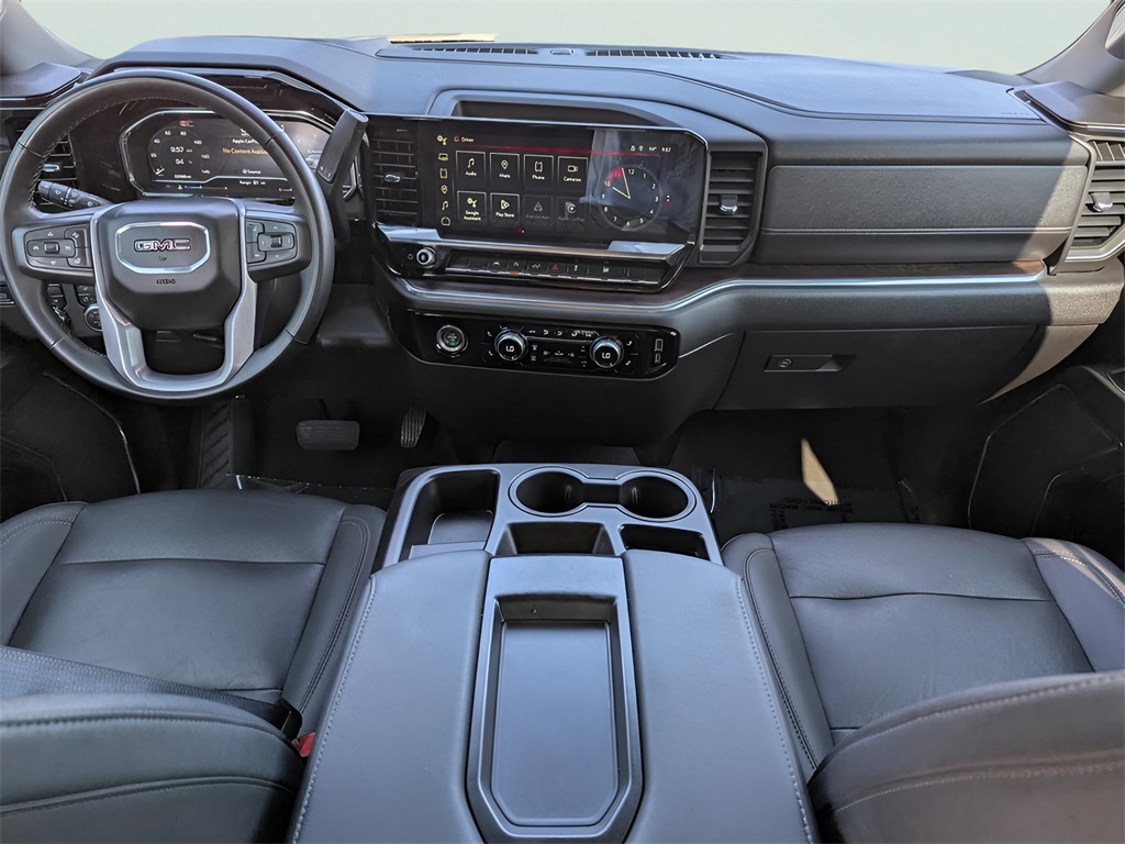 Used Car 2024 Gmc Sierra 1500  Tk10543 For Sale Under $60,000 In Austin, Texas