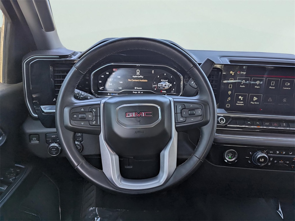 Used Car 2024 Gmc Sierra 1500  Tk10543 For Sale Under $60,000 In Austin, Texas