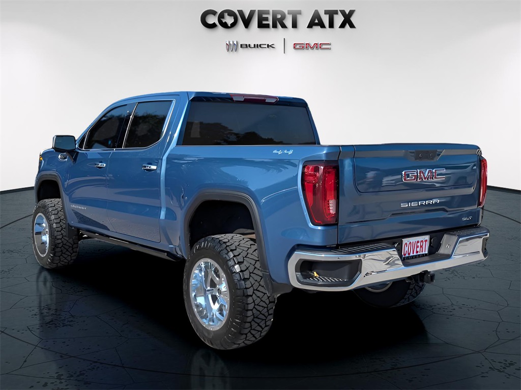 Used Car 2024 Gmc Sierra 1500  Tk10543 For Sale Under $60,000 In Austin, Texas