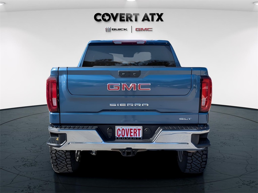 Used Car 2024 Gmc Sierra 1500  Tk10543 For Sale Under $60,000 In Austin, Texas