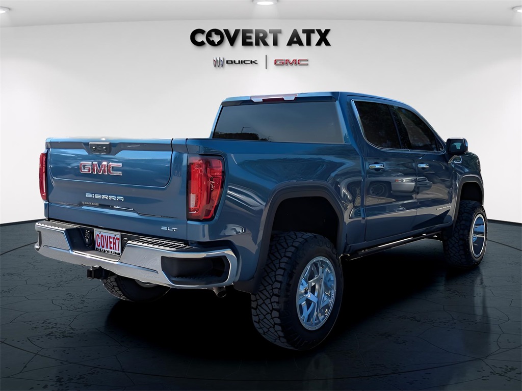 Used Car 2024 Gmc Sierra 1500  Tk10543 For Sale Under $60,000 In Austin, Texas