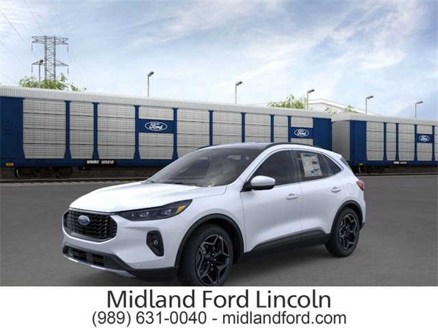 2026 Ford Escape Hybrid Platinum AWD