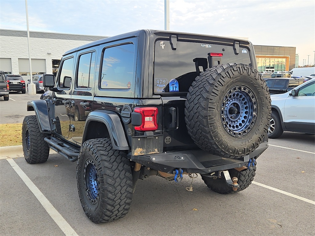 Used 2021 Jeep Wrangler For Sale in Farmington, AR
