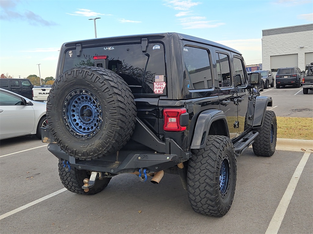 Used 2021 Jeep Wrangler For Sale in Farmington, AR