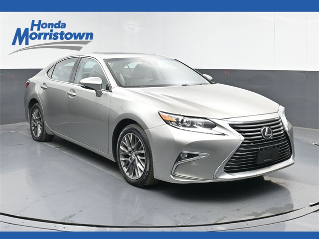 2018 Lexus ES 350 FWD