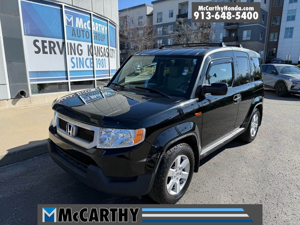 2010 Honda Element EX AWD