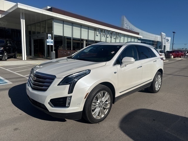 2018 Cadillac XT5 Premium Luxury FWD