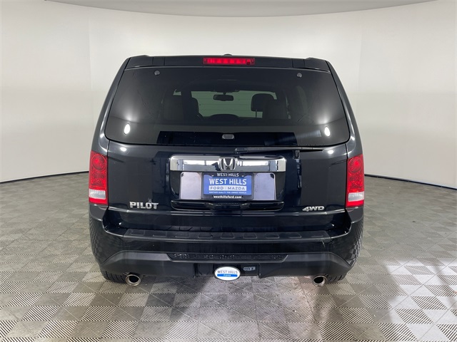 Used 2013 Honda Pilot For Sale in Bremerton, WA