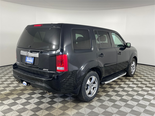 Used 2013 Honda Pilot For Sale in Bremerton, WA