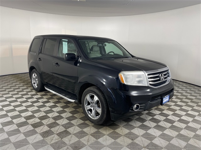 Used 2013 Honda Pilot For Sale in Bremerton, WA