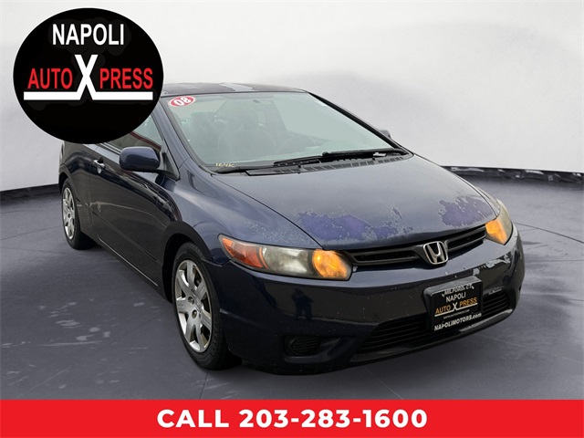 2008 Honda Civic Coupe LX