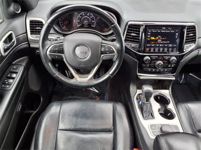 2019 Jeep Grand Cherokee