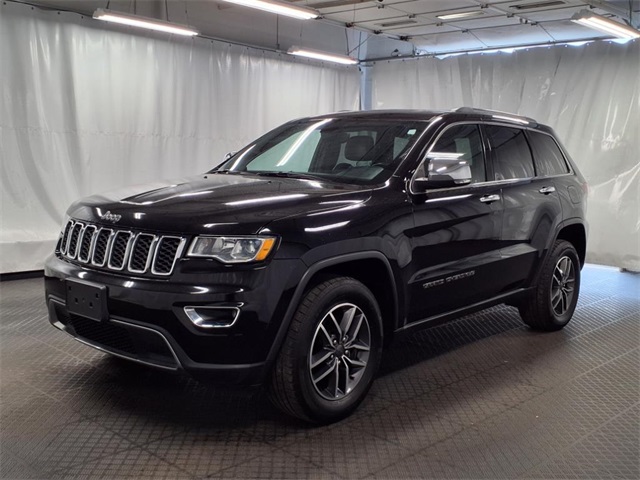 2019 Jeep Grand Cherokee