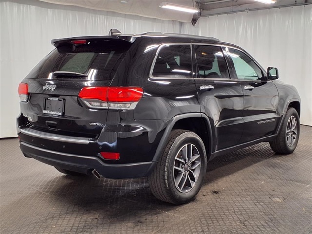2019 Jeep Grand Cherokee