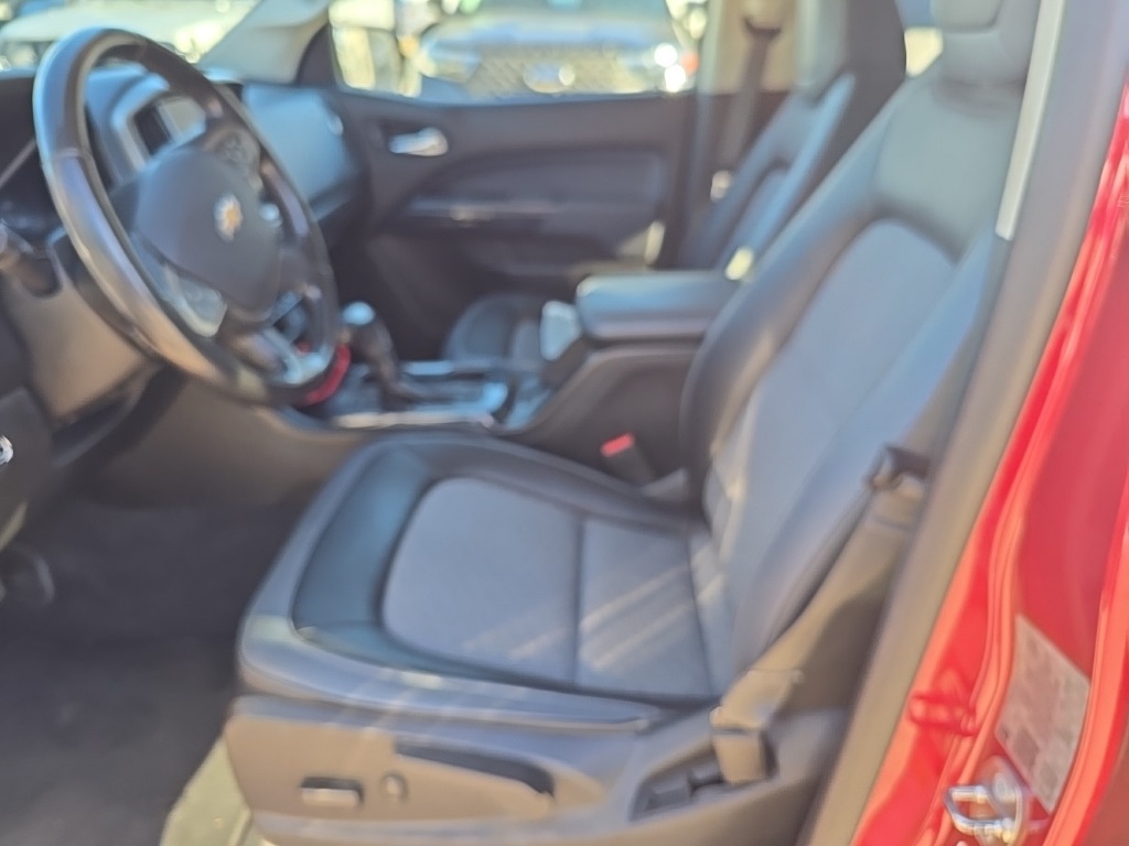 2020 Chevrolet Colorado