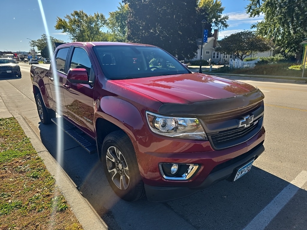 2020 Chevrolet Colorado