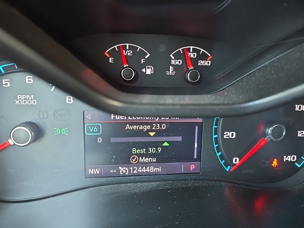 2020 Chevrolet Colorado