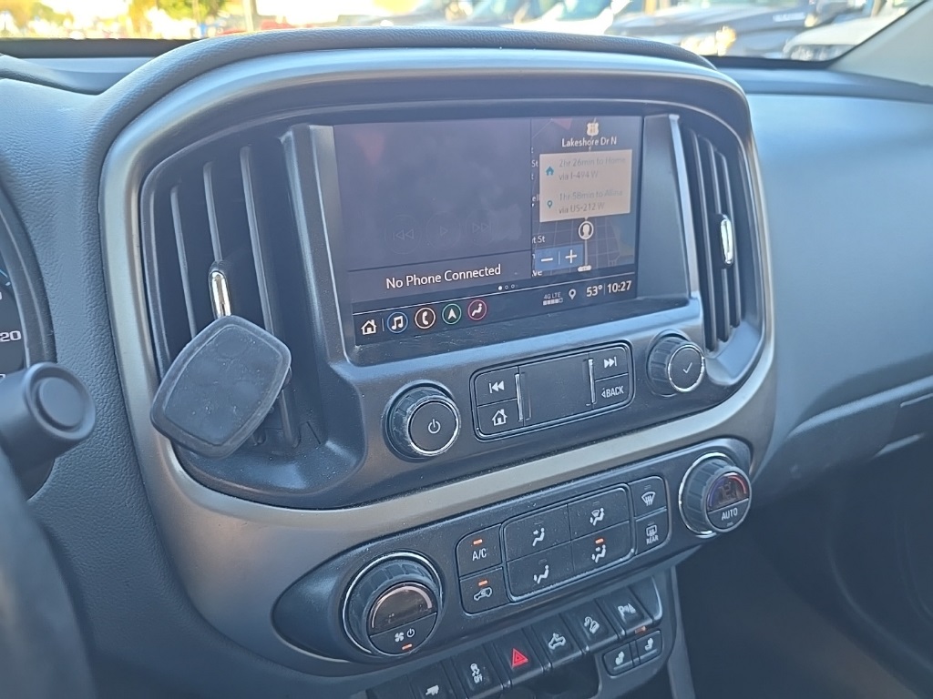 2020 Chevrolet Colorado