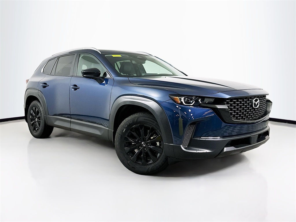 2025 Mazda CX-50 2.5 S Premium Package 2025 Mazda CX-50 2.5 S Premium Package