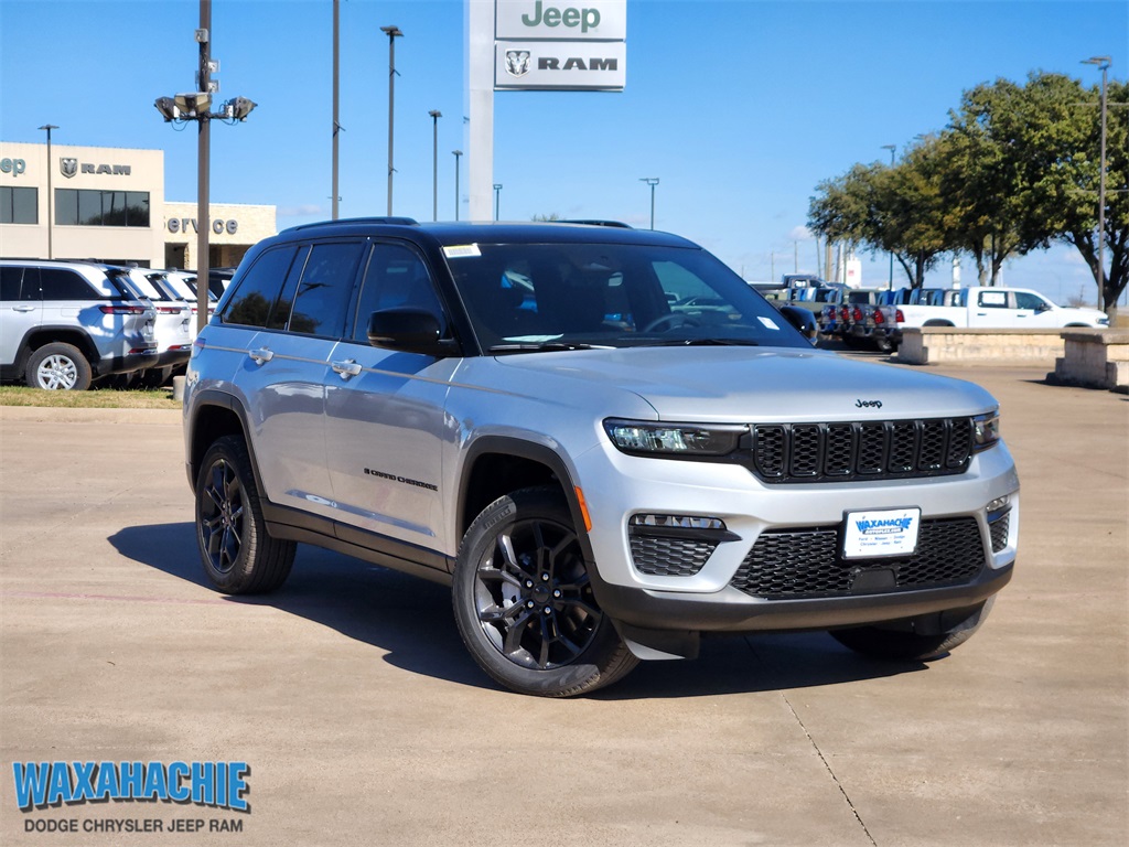 2025 Jeep Grand Cherokee Limited 4WD