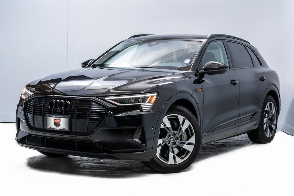2023 Audi e-tron Premium Plus quattro SUV AWD