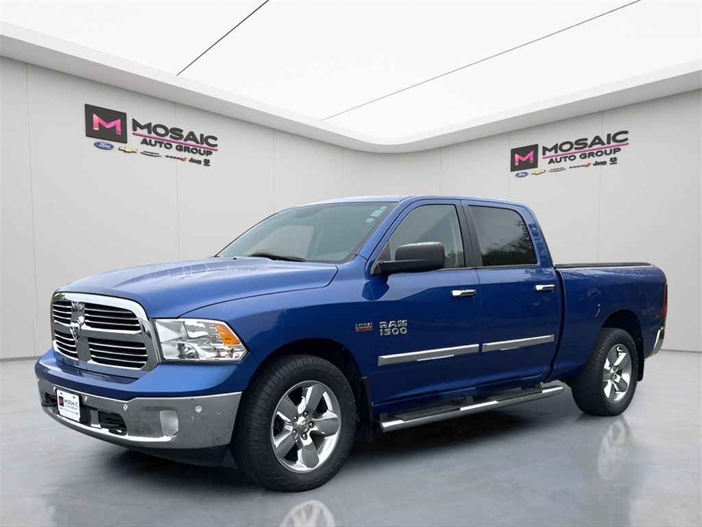 2014 Ram 1500