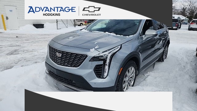 2023 Cadillac XT4 Premium Luxury AWD